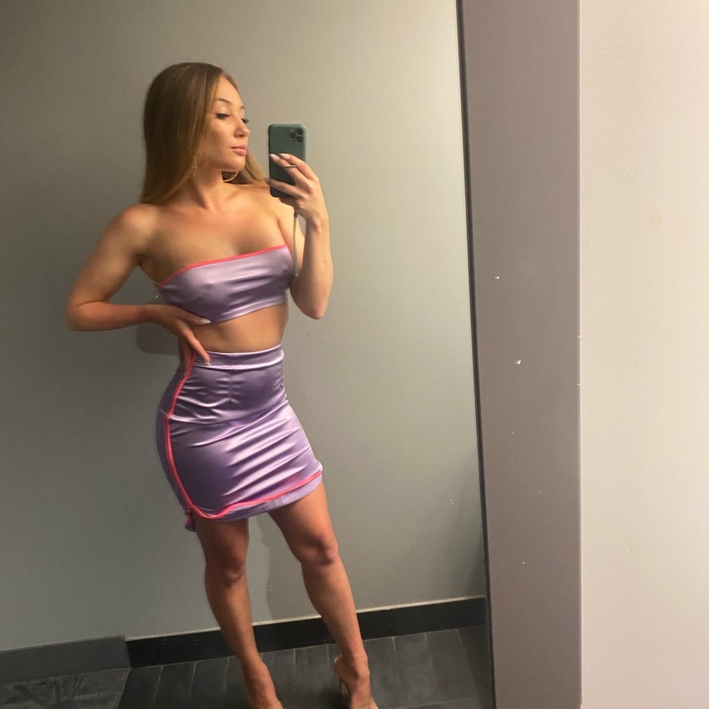 Two piece set